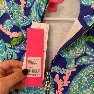 Lilly Pulitzer Popover